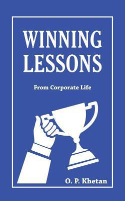 Winning Lessons|O. P. Khetan