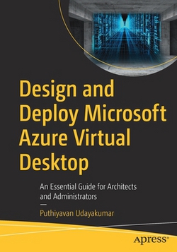 Design and Deploy Microsoft Azure Virtual Desktop|Puthiyavan Udayakumar