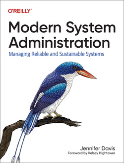 Modern System Administration|Jennifer Davis