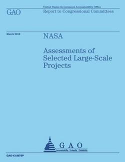 NASA|Government Accountability Office