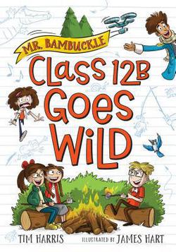 Mr. Bambuckle|Tim Harris