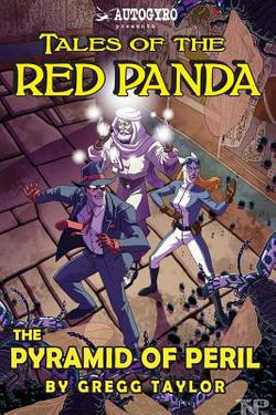 Tales of the Red Panda|Gregg Taylor