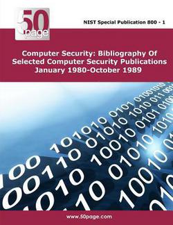 Computer Security|Nist