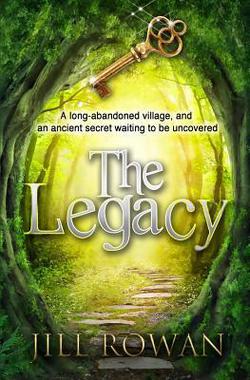 The Legacy|Jill Rowan