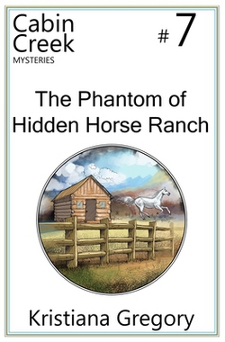 The Phantom of Hidden Horse Ranch|Cody Rutty