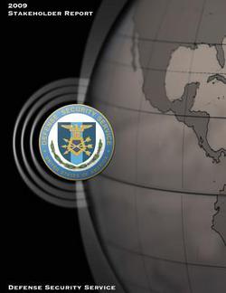 2009 Stakeholder Report|U. S. Defense Security Service