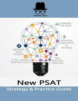 New PSAT Strategy & Practice Guide|Test Prep Genius