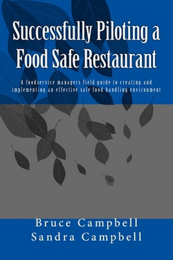 Successfully Piloting a Food Safe Restaurant|Sandra T. Campbell