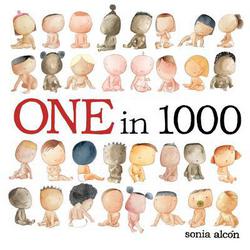 One in 1000|Sonia Alcón