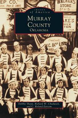 Murray County, Oklahoma|C. Rolan Earsom