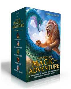 Stories of Magic and Adventure (Boxed Set)|Padraic Colum