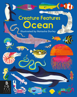 Creature Features|Big Picture Press