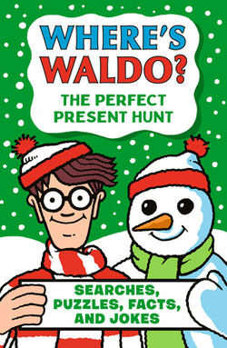 Where's Waldo? the Perfect Present Hunt|Martin Handford