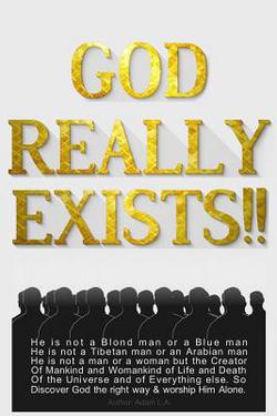 God Really Exists!!|Adam L. a.
