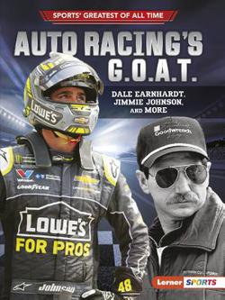 Auto Racing's G.O.A.T.|Joe Levit