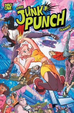 Junk Punch|Paul Tobin