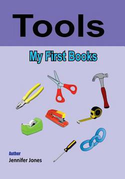 My First Book|Jennifer Jones