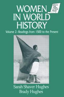 Women in World History|Sarah Shaver Hughes