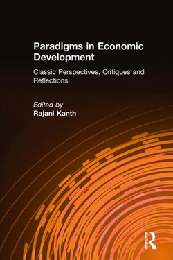 Paradigms in Economic Development|Rajani K. Kanth