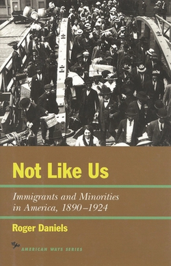 Not Like Us|Roger Daniels