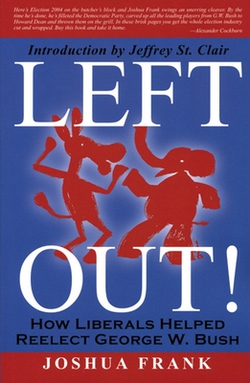 Left Out!|Joshua Frank