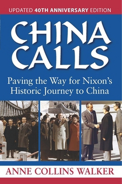 China Calls|Anne Collins Walker