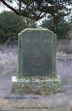 Death Lore|Kenneth L. Untiedt