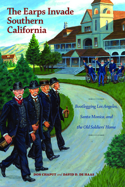 The Earps Invade Southern California|Donald Chaput