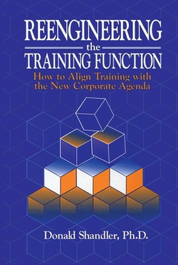 Reengineering the Training Function|Donald Shandler