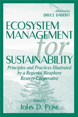 Ecosystem Management for Sustainability|John Peine