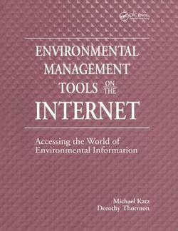 Environmental Management Tools on the Internet|Michael Katz