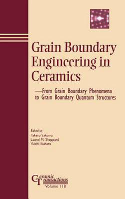 Grain Boundary CT Vol 118|Sakuma