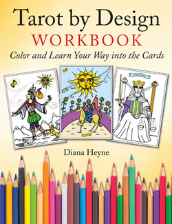 Tarot by Design Workbook|Diana Heyne