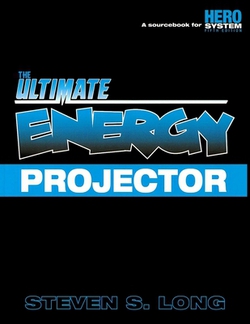 The Ultimate Energy Projector|Steven S. Long