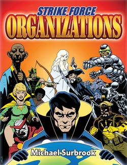 Strike Force Organizations|Michael Surbrook