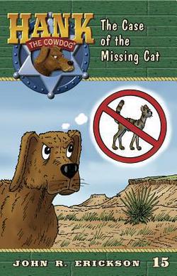The Case of the Missing Cat|John R. Erickson