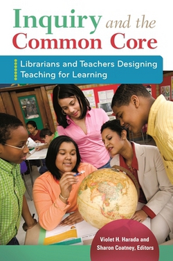 Inquiry and the Common Core|Violet H. Harada