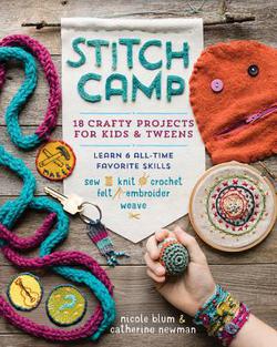 Stitch Camp|Nicole Blum