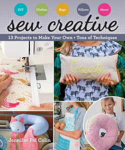 Sew Creative|Jennifer Pol Colin