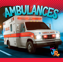 Ambulances|Jen Besel