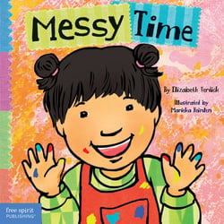 Messy Time|Elizabeth Verdick