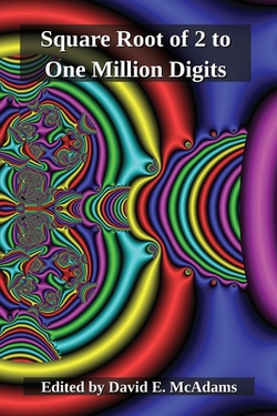 The Square Root of Two to One Million Digits|David E. McAdams