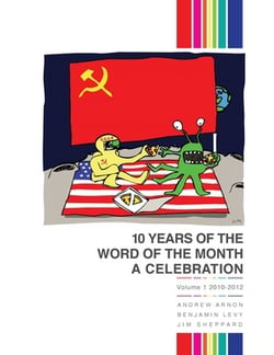 The Word of the Month - Volume 1|Andrew Arnon