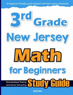3rd Grade New Jersey Math for Beginners|Hamid Eslamian