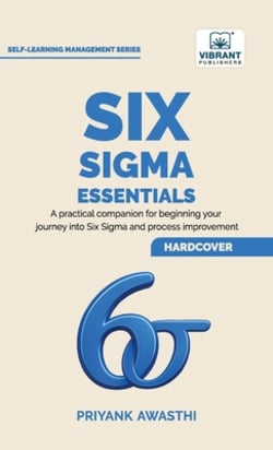 Six Sigma Essentials|Priyank Awasthi