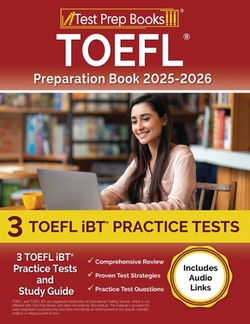 TOEFL Preparation Book 2025-2026|Joshua Rueda