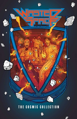 Wasted Space|Michael Moreci