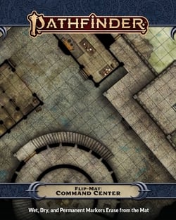 Pathfinder Flip-Mat|Jason A. Engle