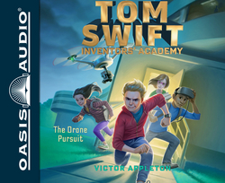 The Drone Pursuit|Victor Appleton