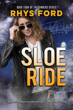 Sloe Ride|Rhys Ford